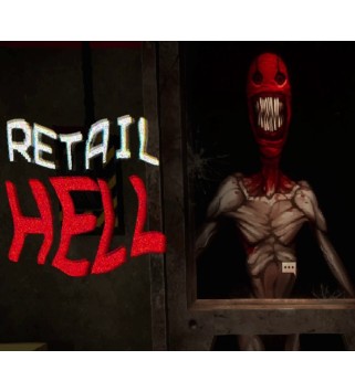 Retail Hell Steam Key GLOBAL